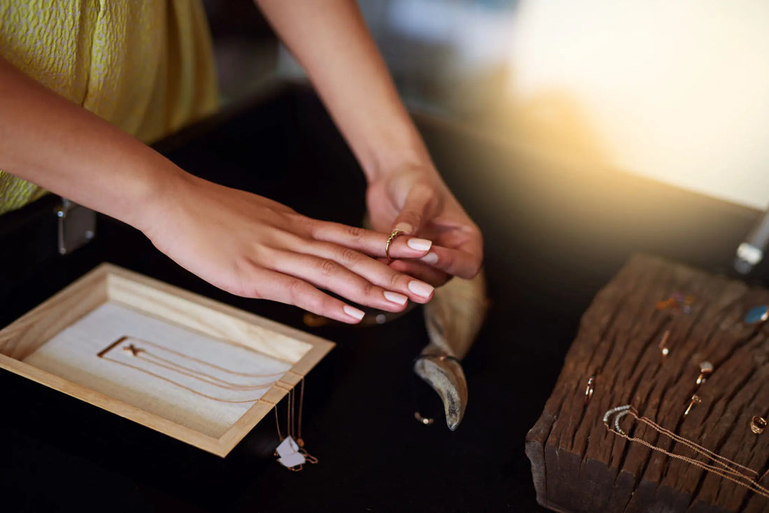 Caring for Your Jewelry: Expert Tips to Keep Your Pieces Sparkling