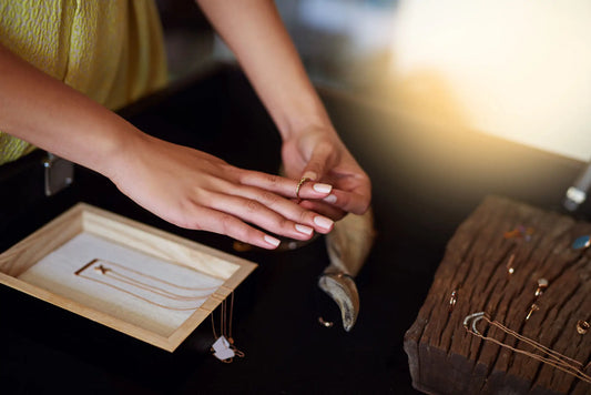 Caring for Your Jewelry: Expert Tips to Keep Your Pieces Sparkling