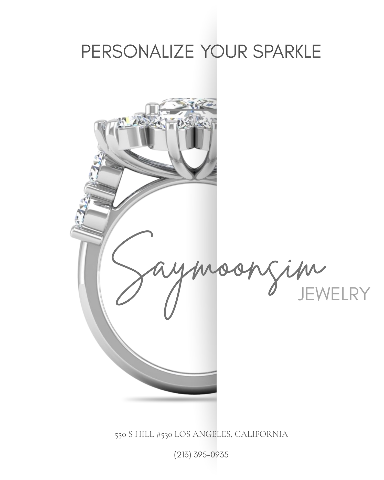 Saymoonsim Jewelry Collection